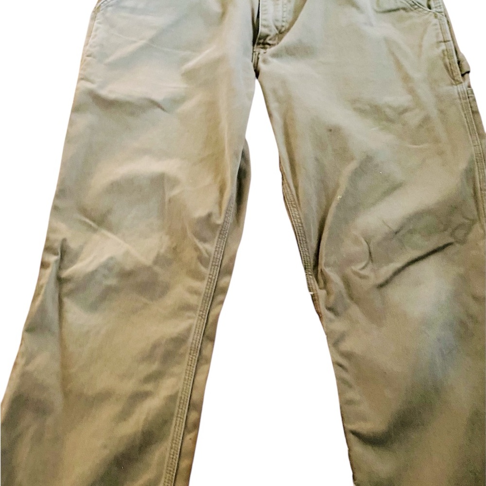 CARHARTT RELAXED FIT UTILITY WORK PANT